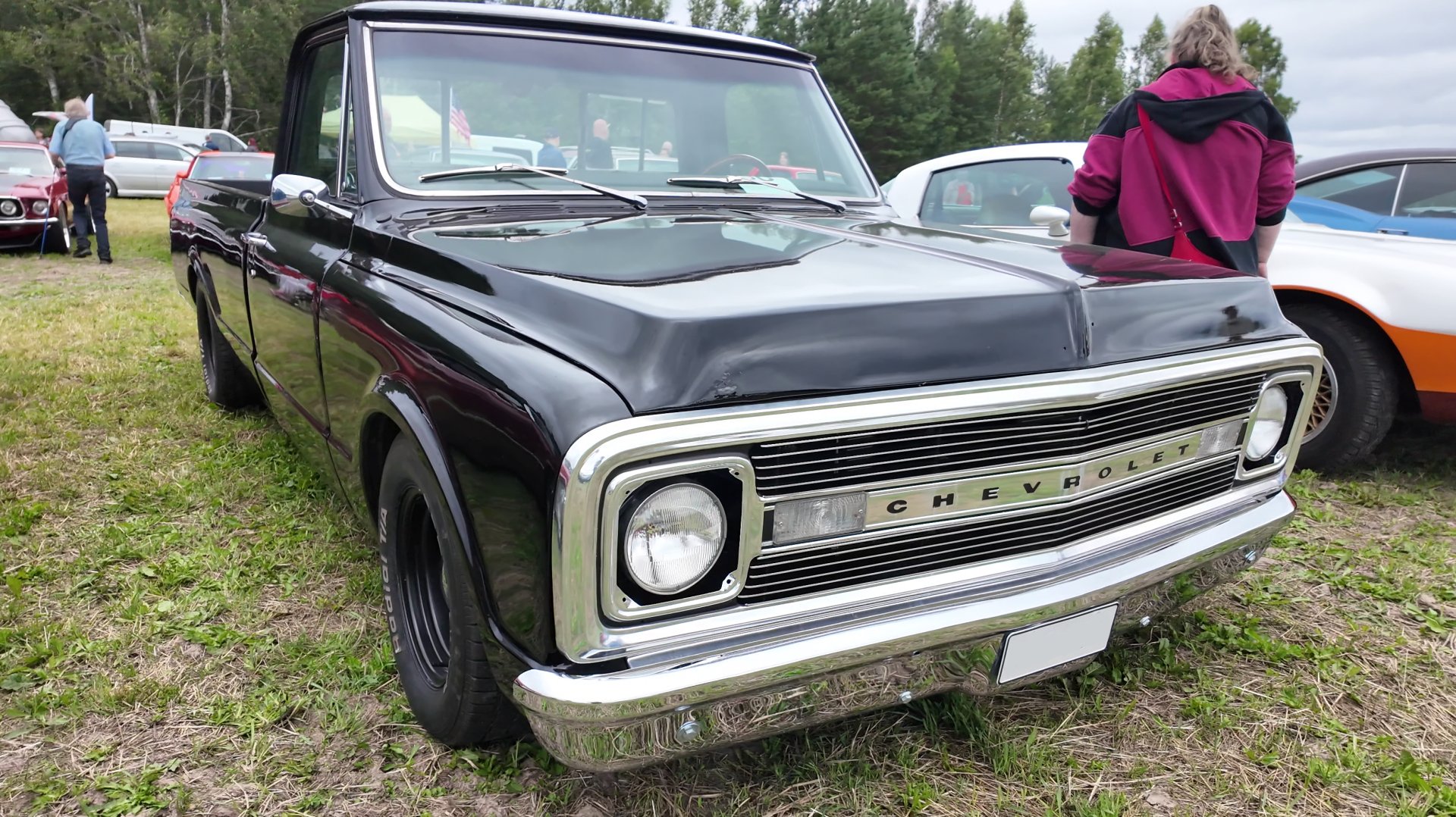 Chevrolet C/K Pickup