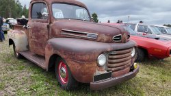 Ford F-1