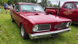 Plymouth Barracuda