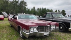 Cadillac DeVille Convertble