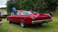 Plymouth Barracuda