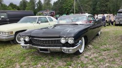 Cadillac Series 62 Convertible