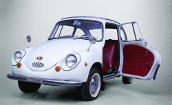 Subaru 360