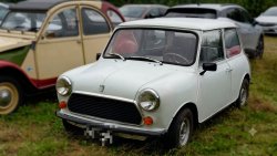 Morris Mini