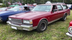 Chevrolet Caprice Estate Wagon