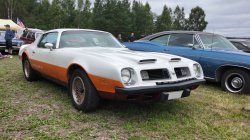 Pontiac Firebird Esprit