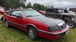Chrysler LeBaron Convertible
