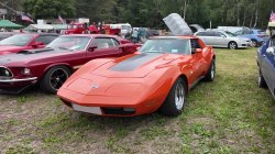 Chevrolet Corvette Stingray C3