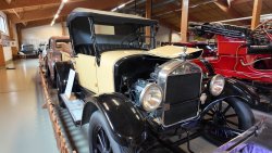 Ford Model T Roadster