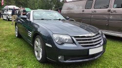 Chrysler Crossfire Roadster