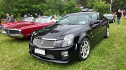 Cadillac CTS-V