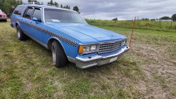 Chevrolet Caprice Classic Estate Wagon