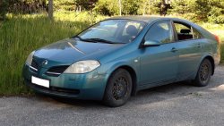 Nissan Primera