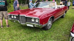 Ford LTD Convertible