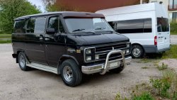 Chervolet Van