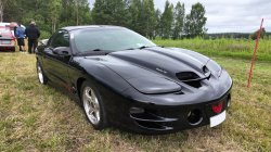 Chevrolet Firebird Trans Am