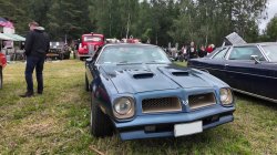 Pontiac Firebird Formula