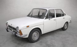 Subaru FF-1
