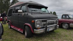 Chevrolet G20 Starcraft Conversion Van