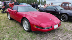 Chervolet Corvette