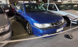 Saab 9-5 Viggen