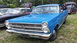 Ford Fairlane 500 Hardtop