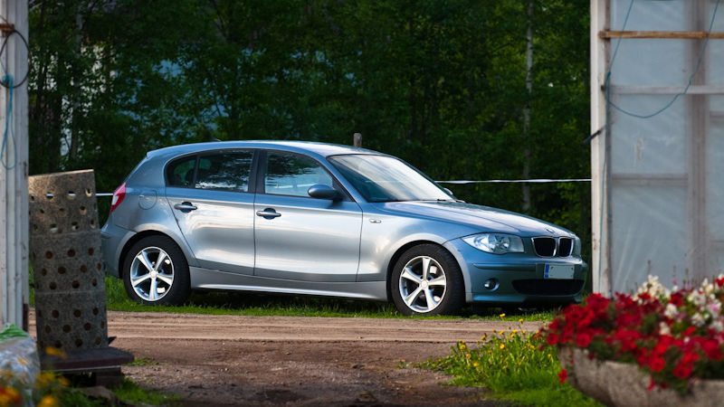 BMW 1