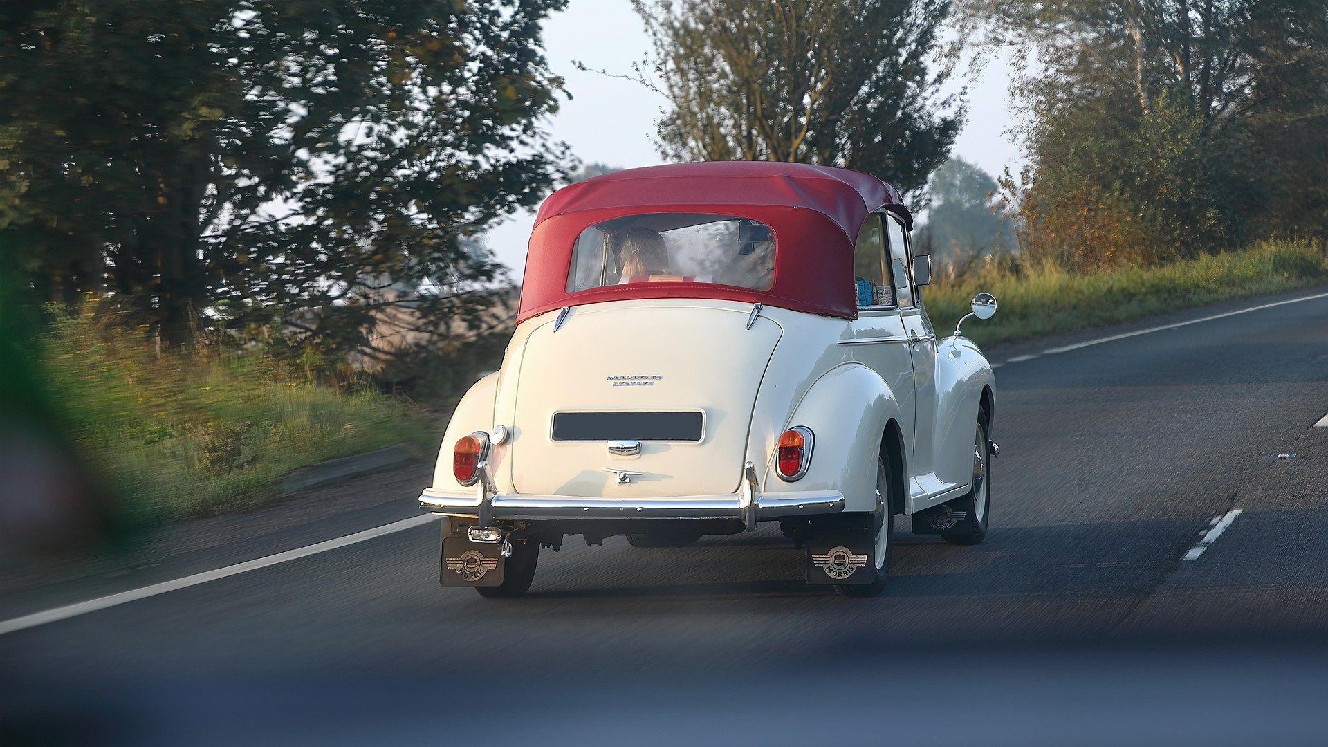 Morris Minor