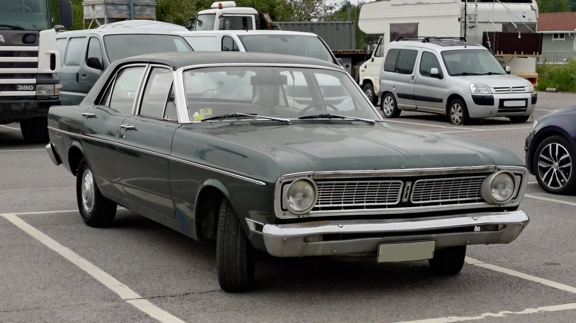 Ford Falcon Futura