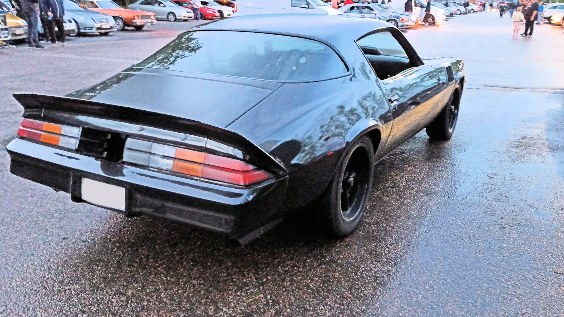 Chevrolet Camaro