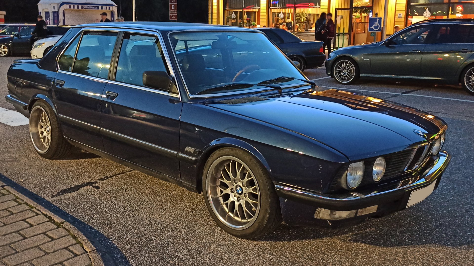 BMW 5