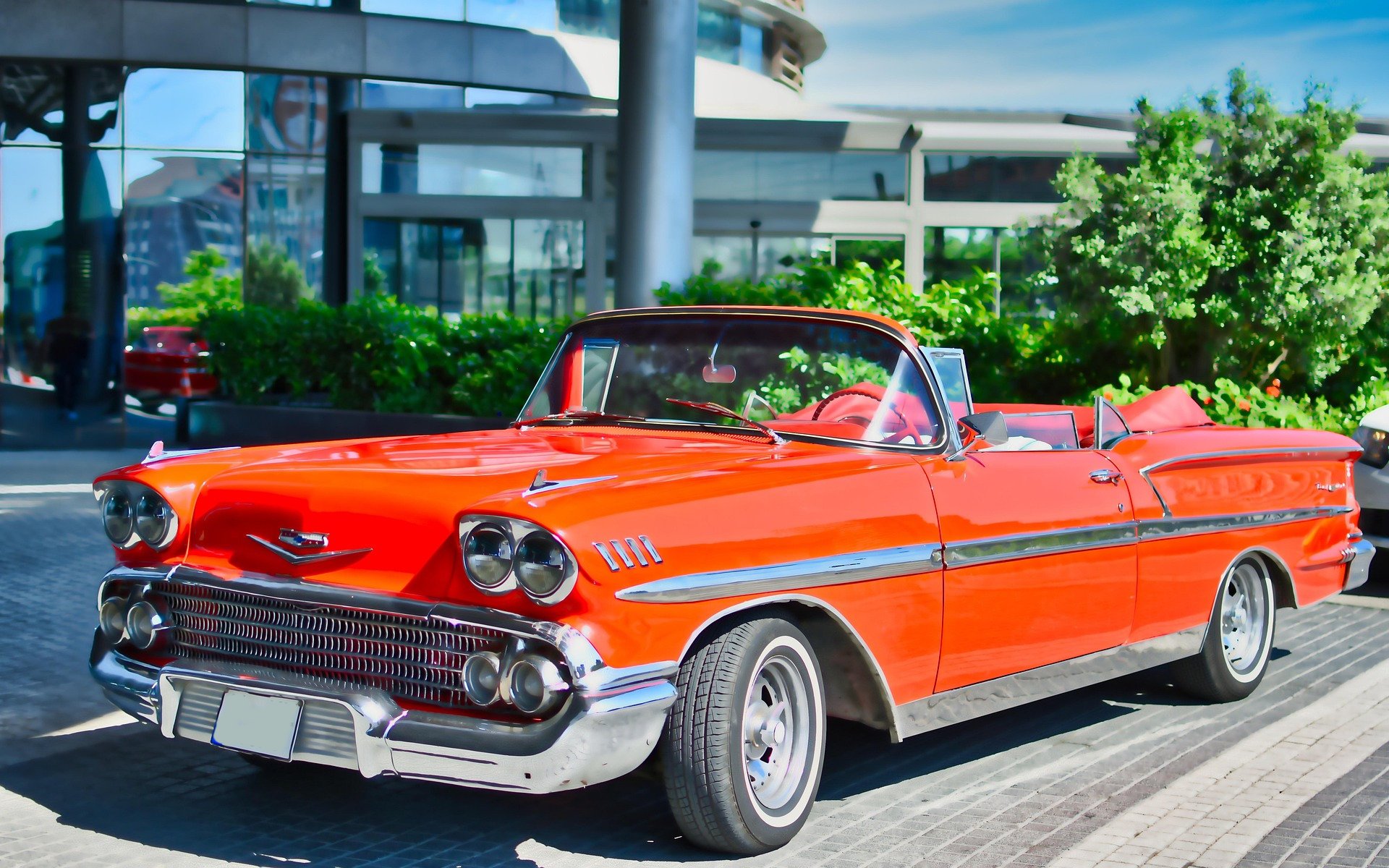 Chevrolet Impala