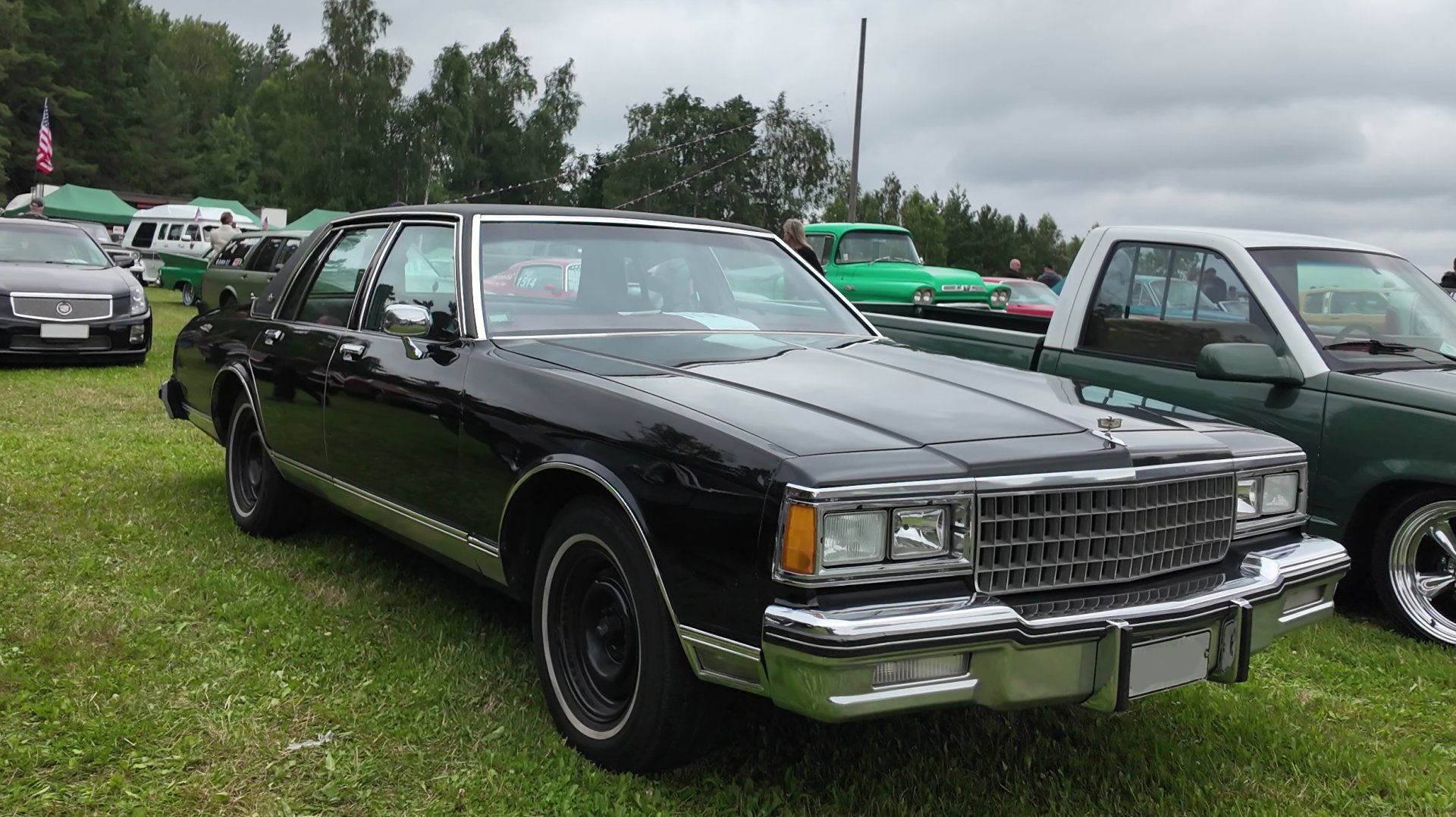 Chevrolet Caprice Classic Sedan