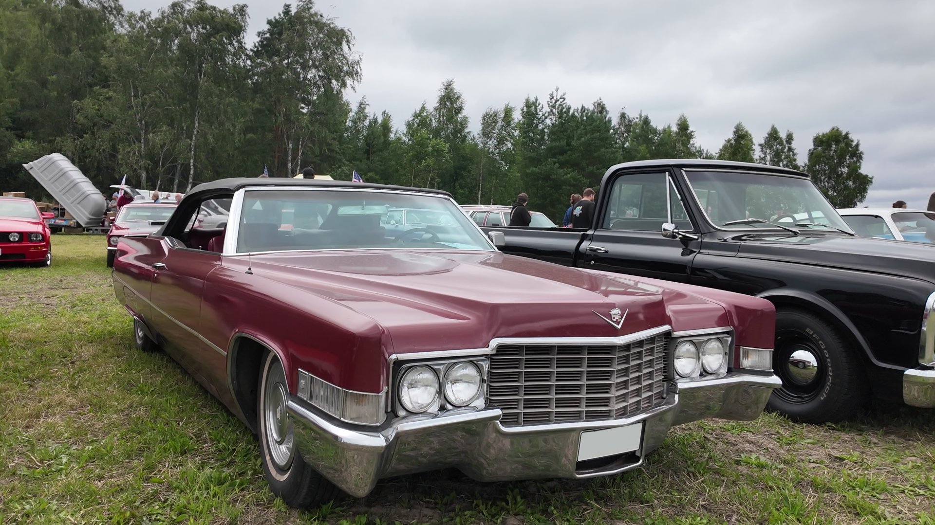 Cadillac DeVille Convertble