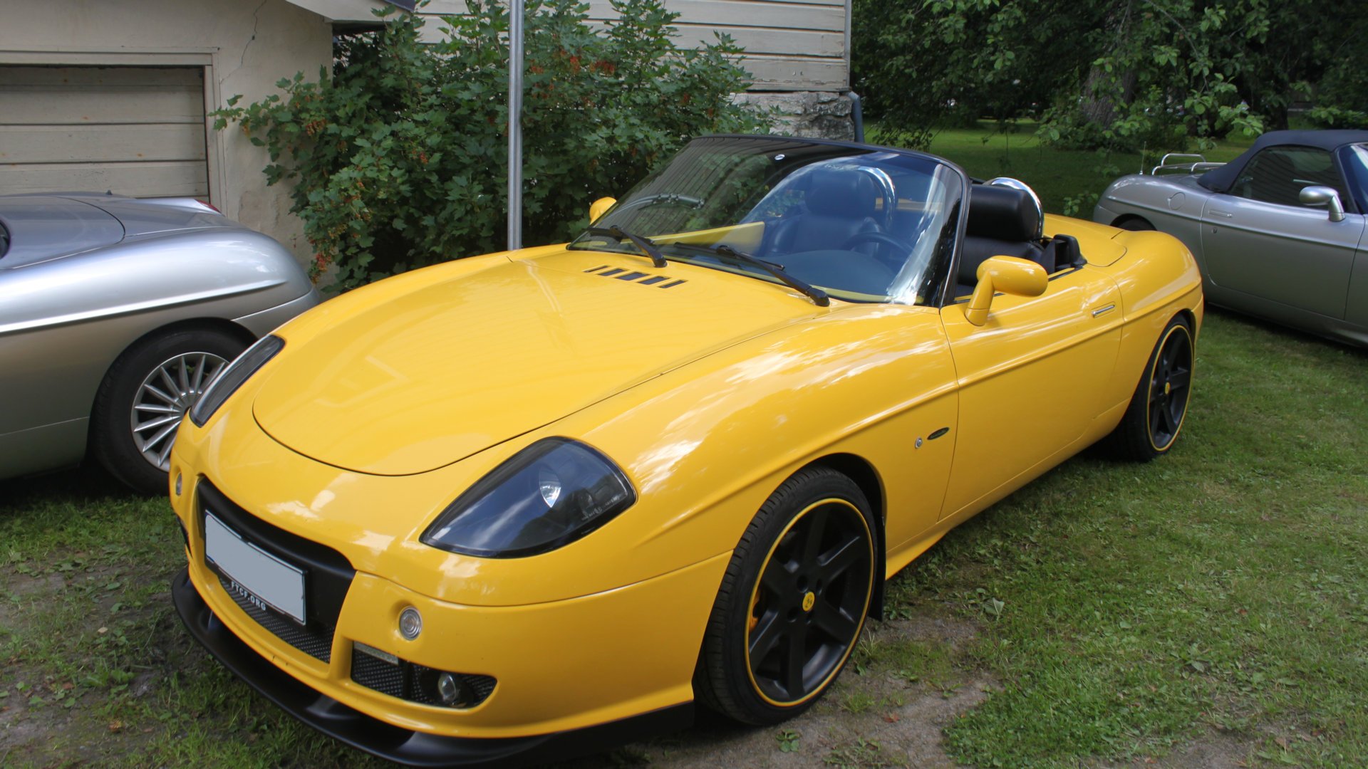 Fiat Barchetta
