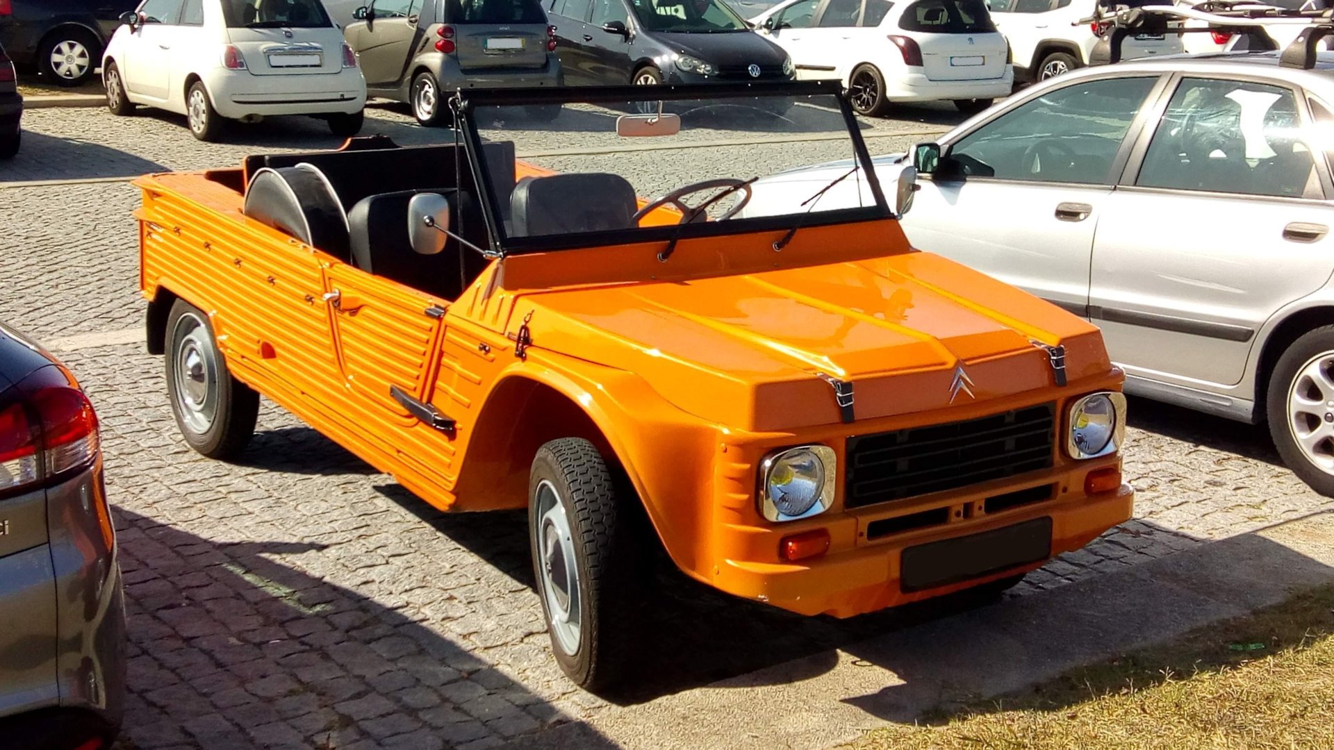 Citroën Mehari
