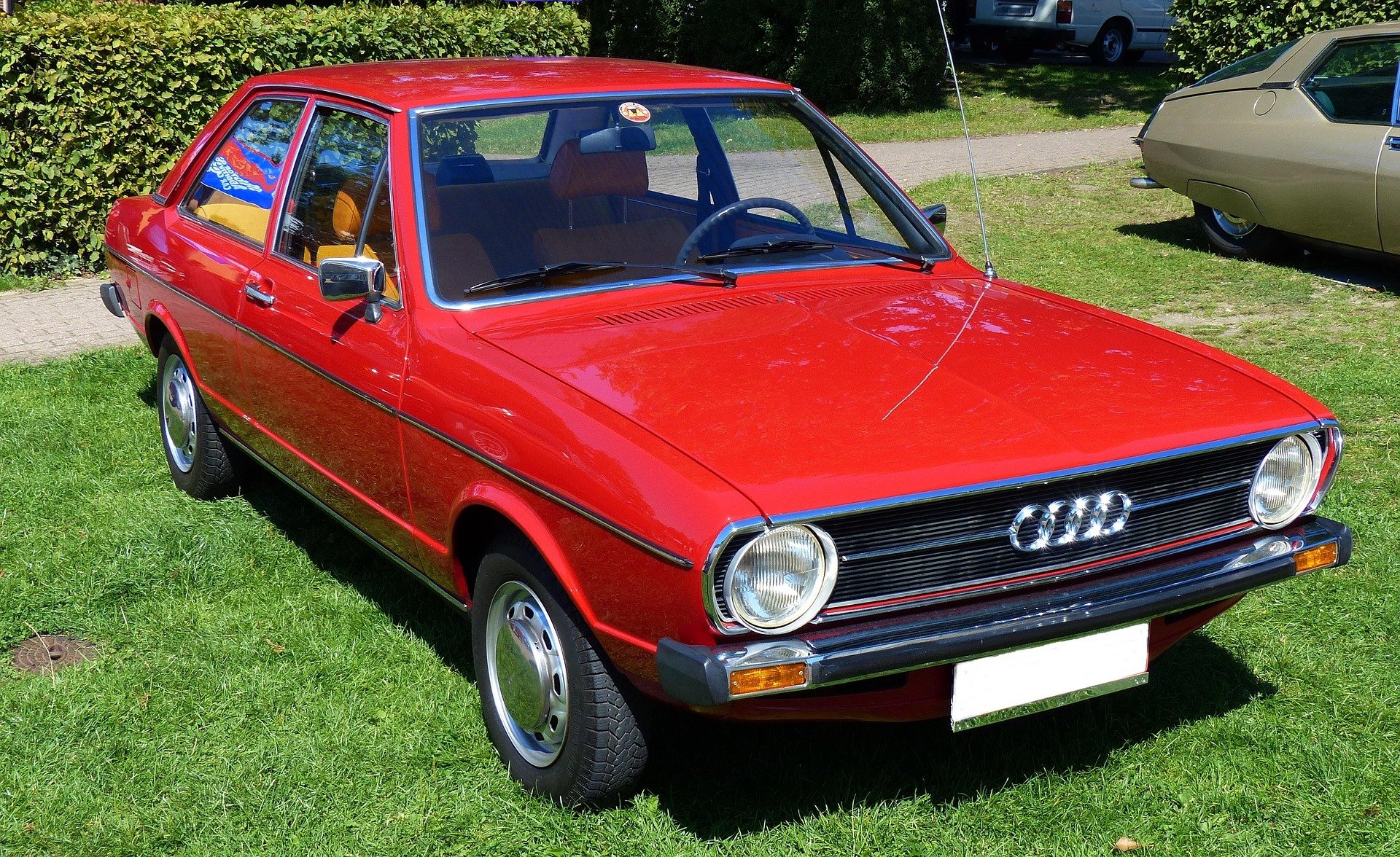 Audi 80