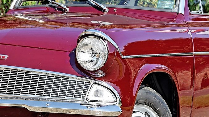 Ford Anglia