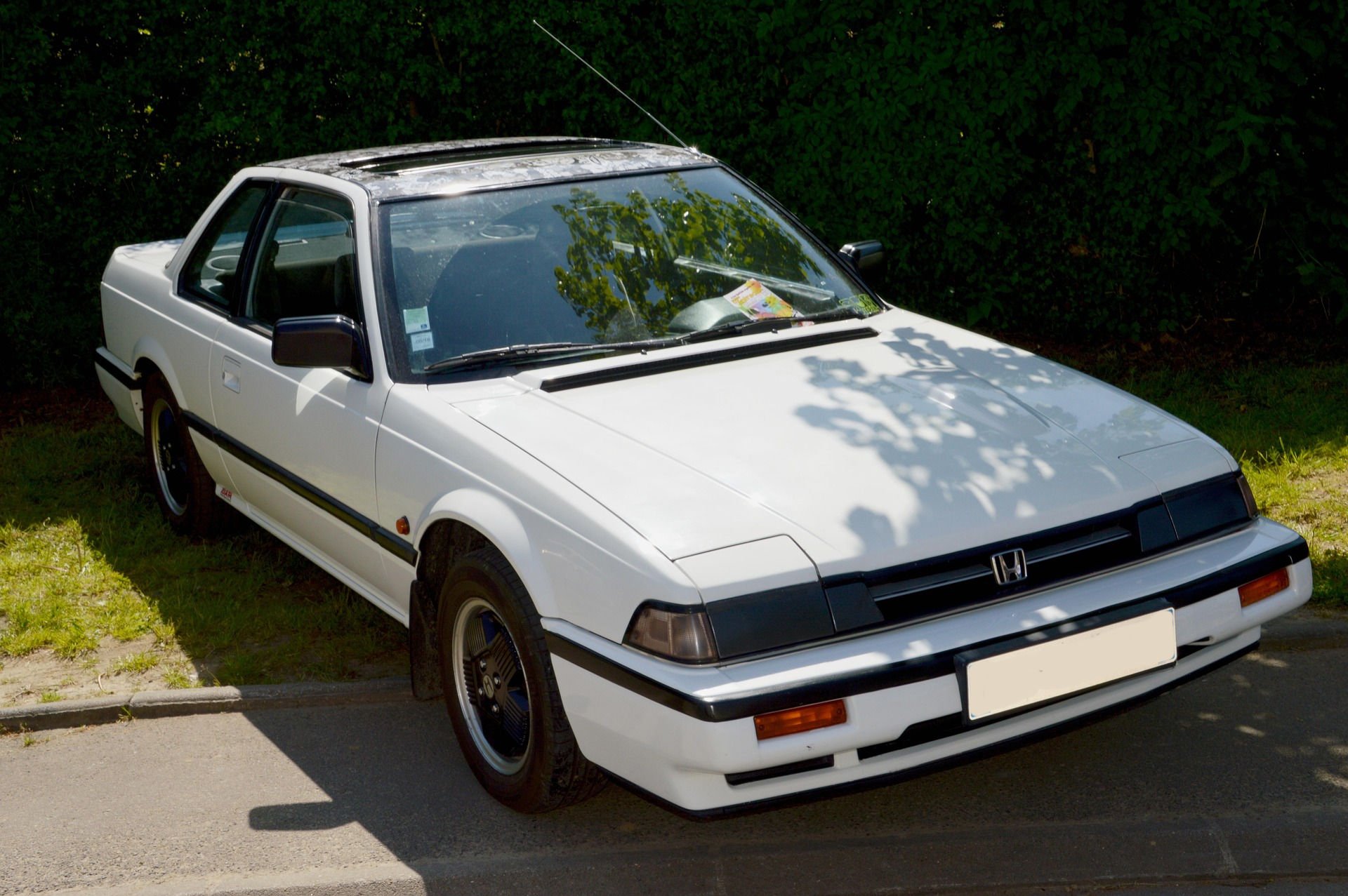 Honda Prelude