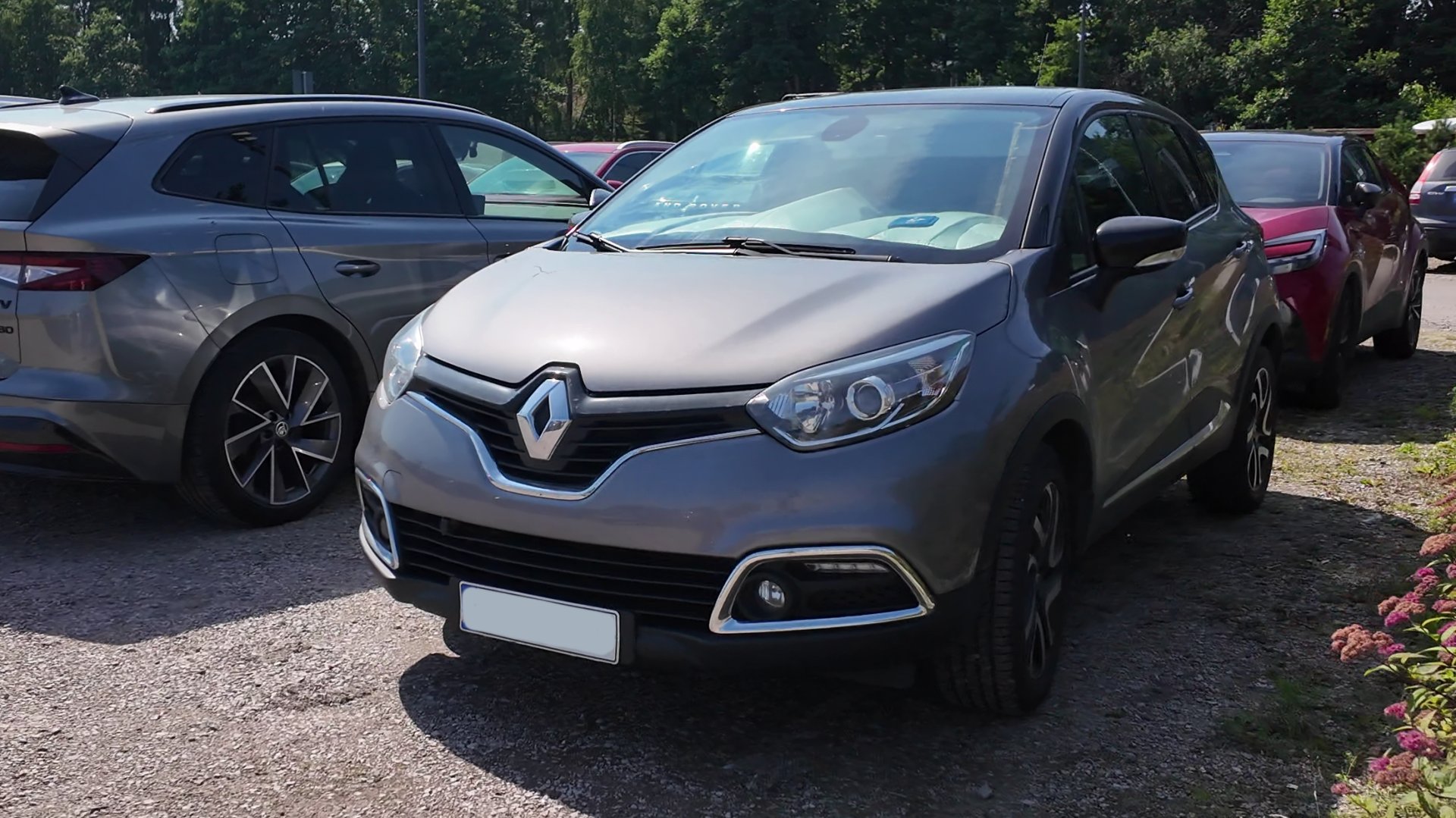 Renault Captur I