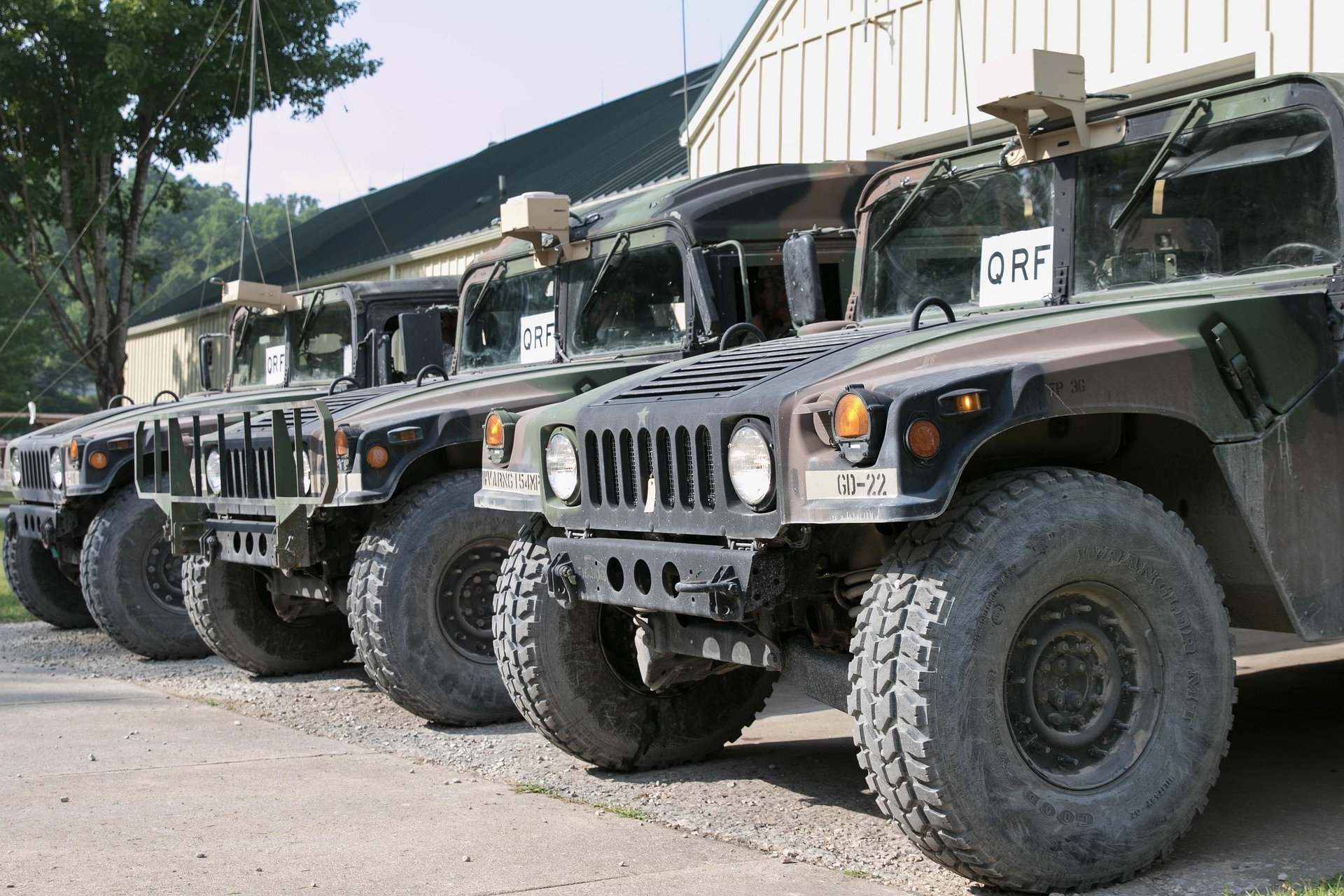 Hummer H1