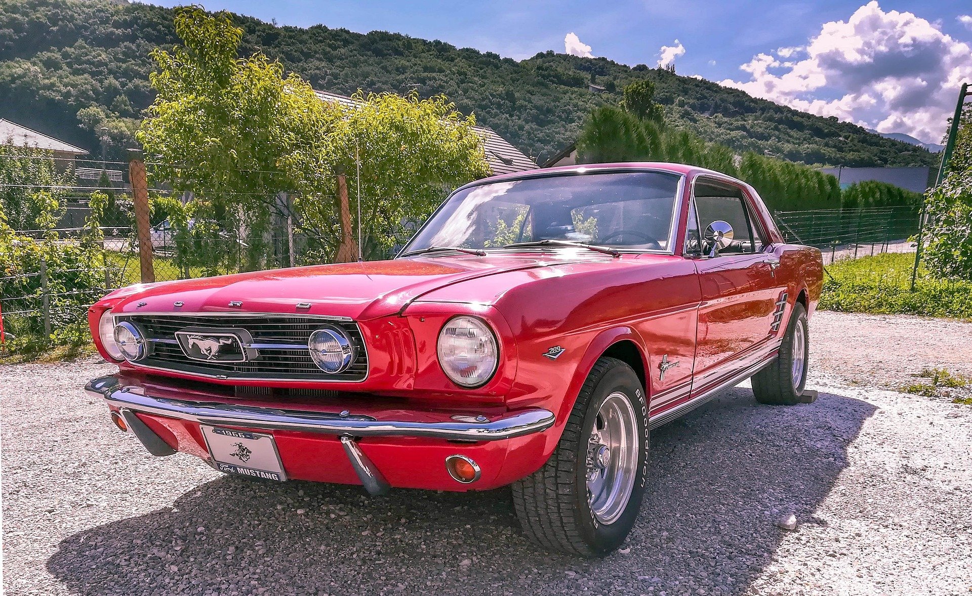 Ford Mustang