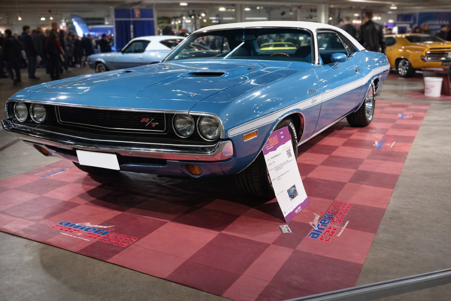 Dodge Challenger
