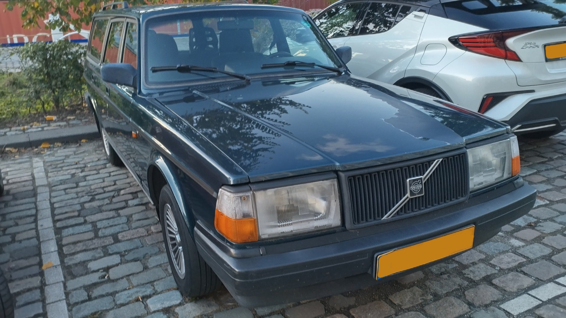 Volvo 240