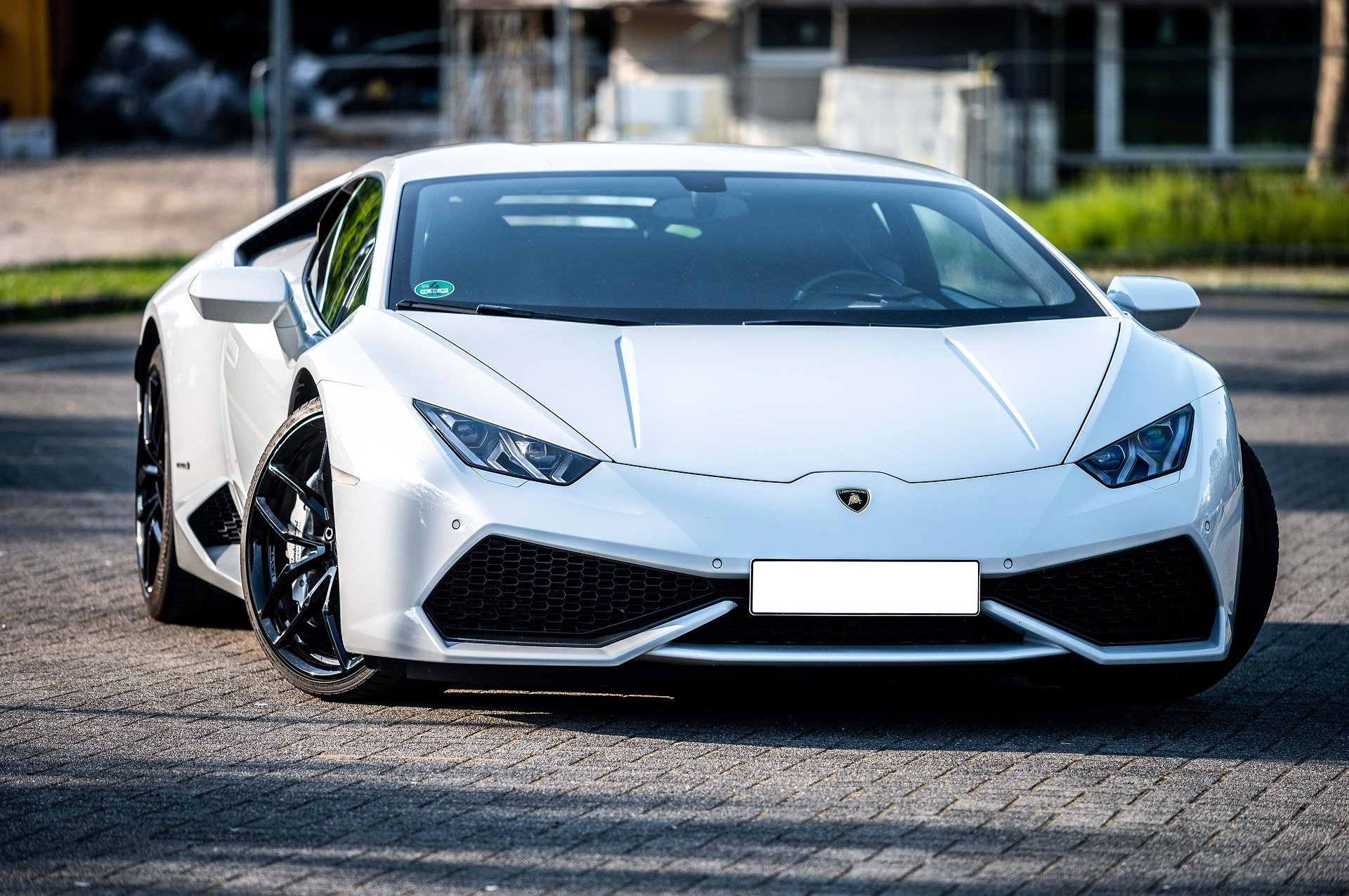 Lamborghini Huracán