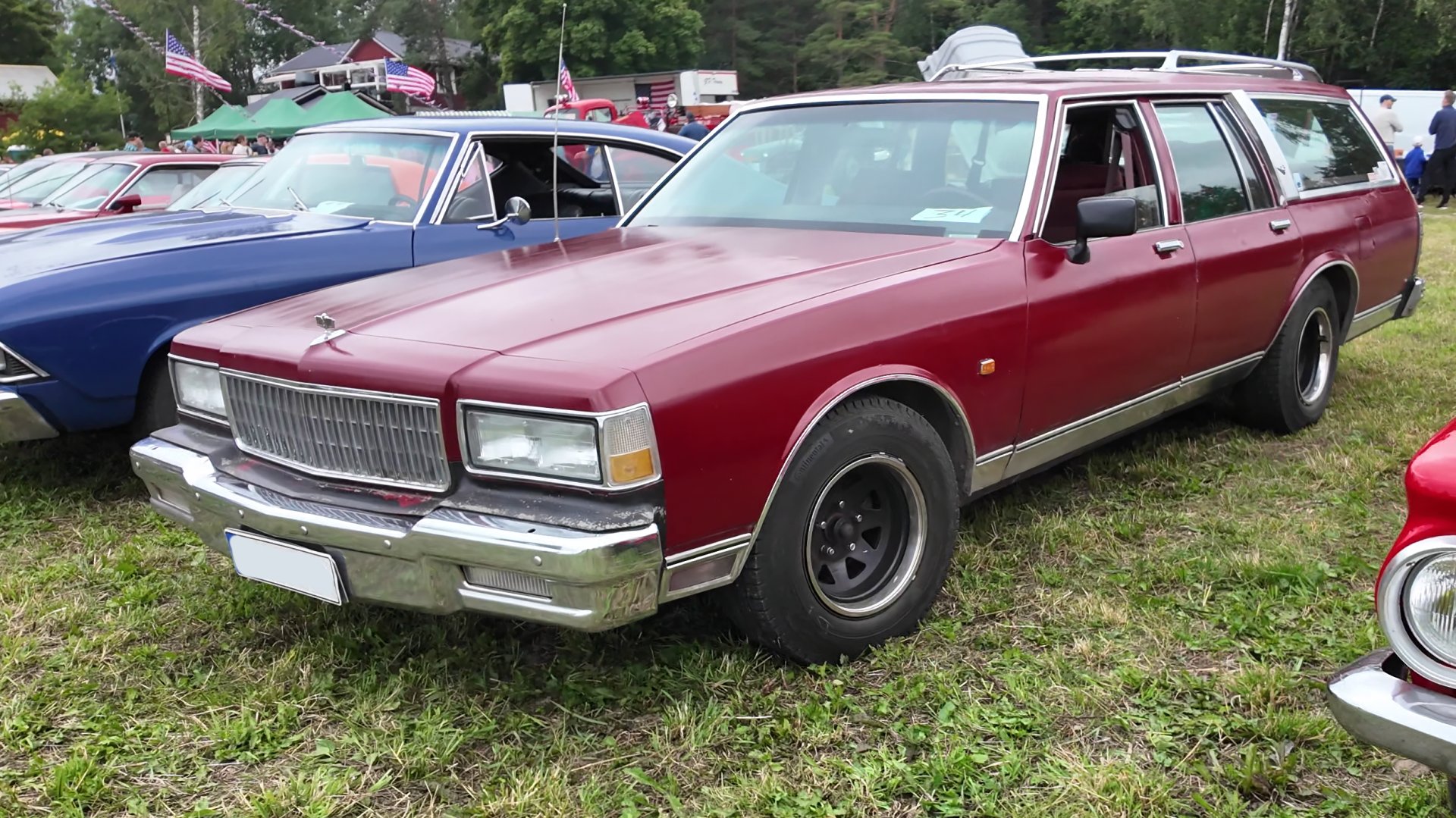 Chevrolet Caprice Estate Wagon