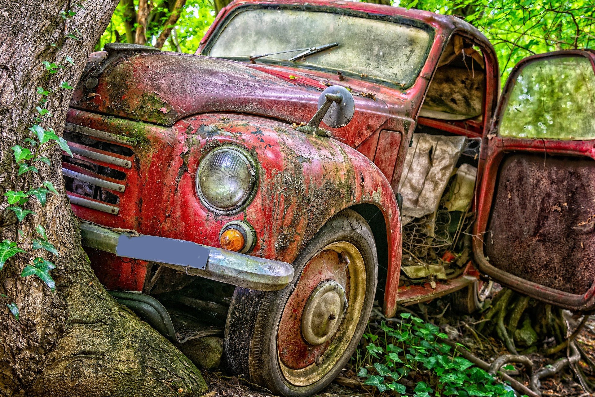 Fiat 500C Belvedere