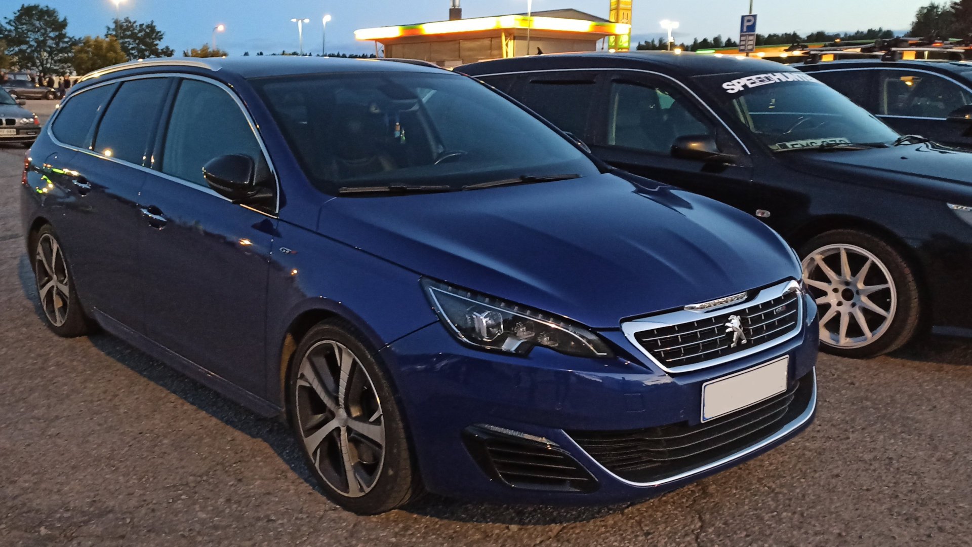 Peugeot 308 SW GT
