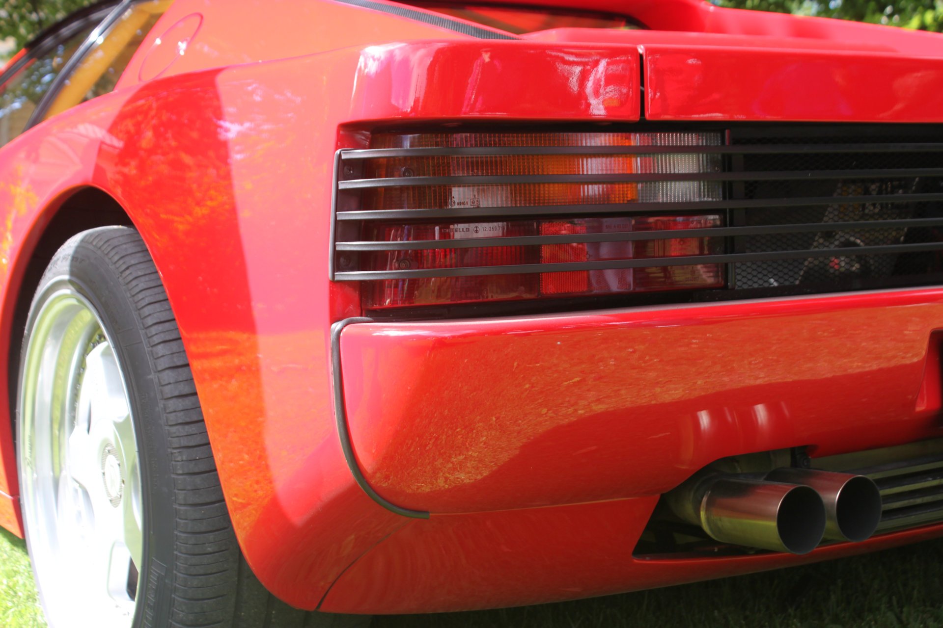 Ferrari 512 TR