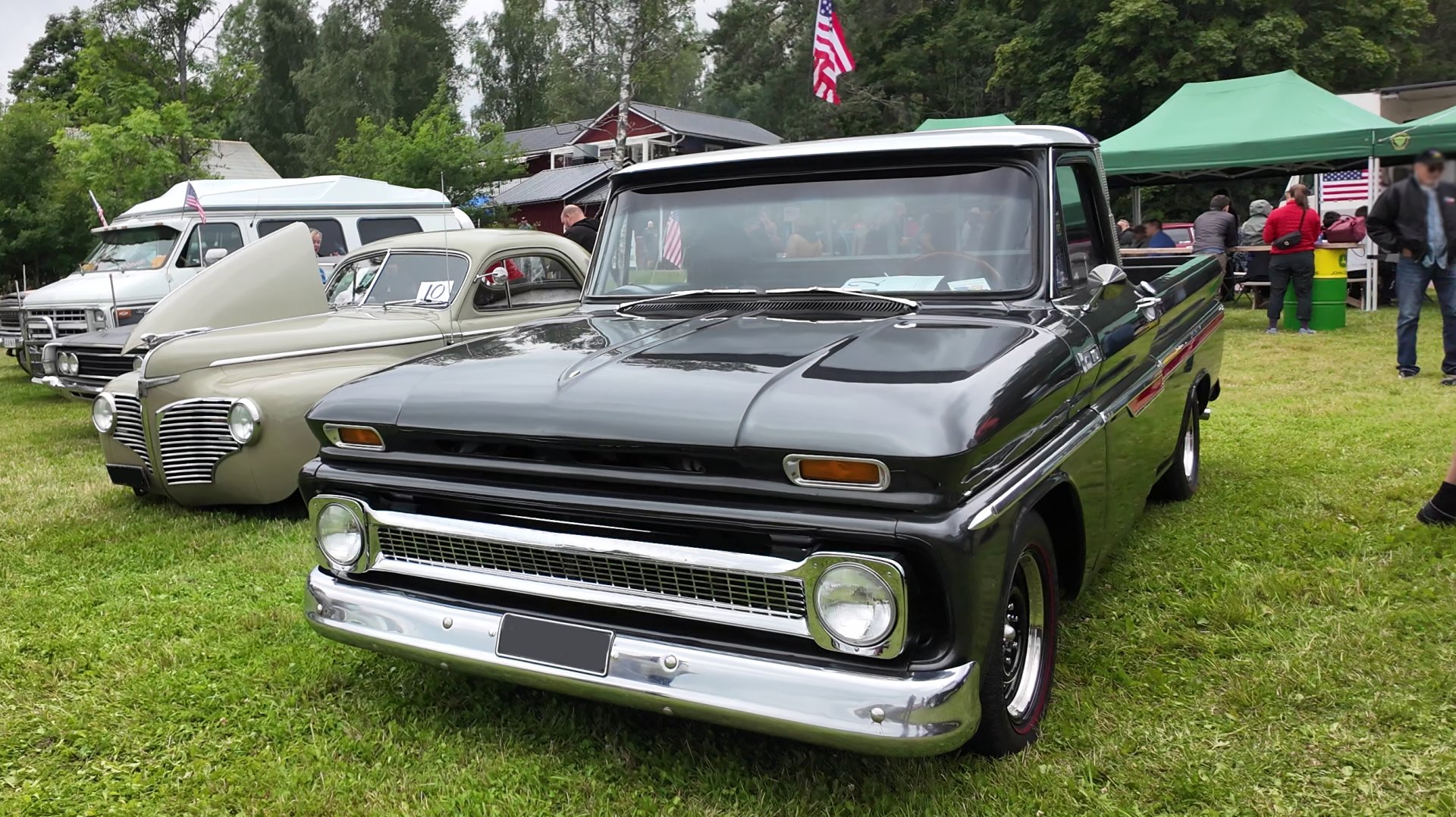 Chevrolet C10 Fleetside Pickup